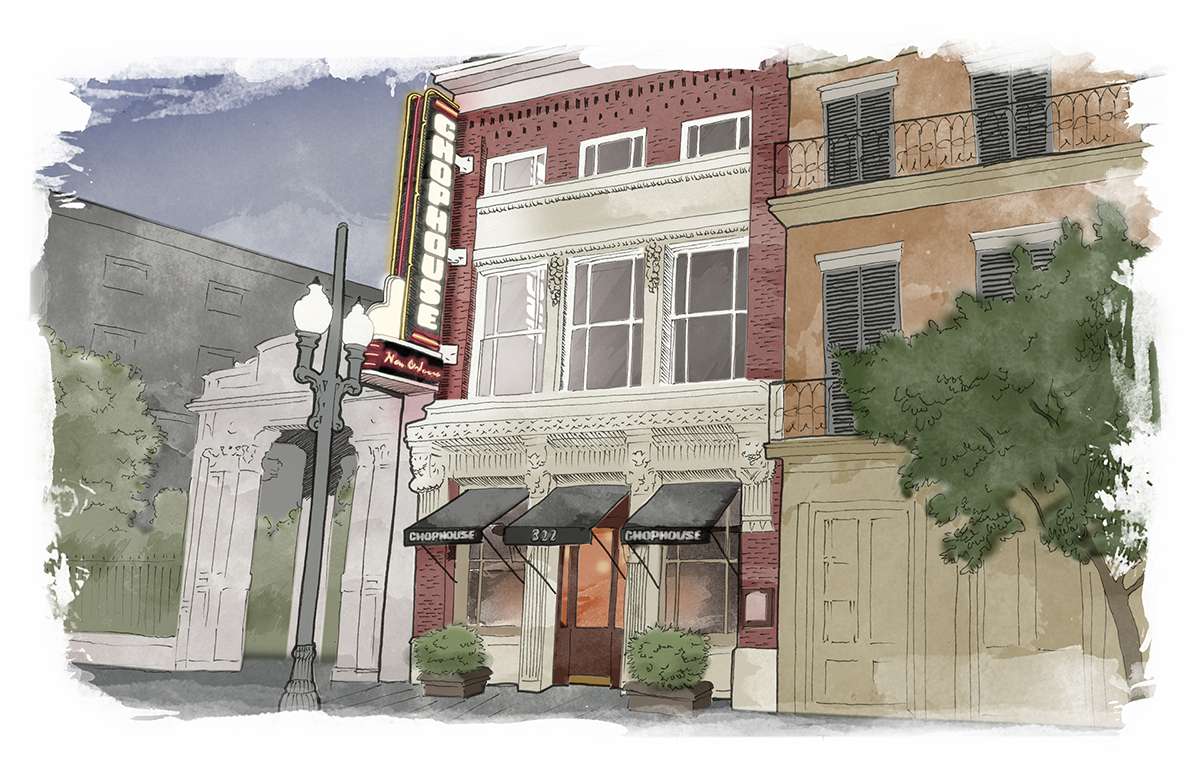 CH NewOrleans
